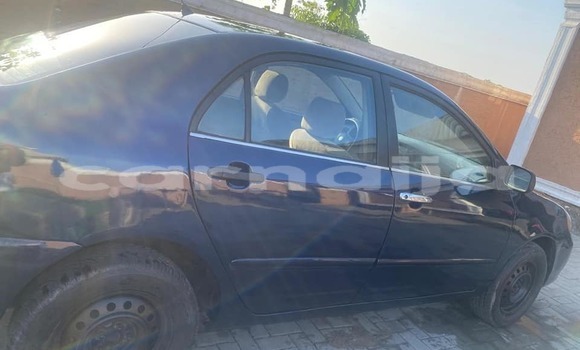 Acheter Occasion Voiture Toyota Corolla Bleu à Abuja, État de Lagos Acheter Occasion Voiture Toyota Corolla Bleu à Abuja, État de Lagos