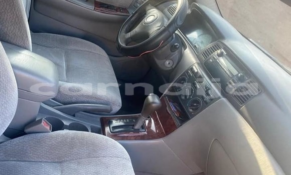 Acheter Occasion Voiture Toyota Corolla Bleu à Abuja, État de Lagos Acheter Occasion Voiture Toyota Corolla Bleu à Abuja, État de Lagos