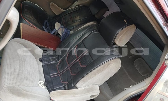 Acheter Occasion Voiture Toyota Sienna Rouge à Abuja, État de Lagos Acheter Occasion Voiture Toyota Sienna Rouge à Abuja, État de Lagos