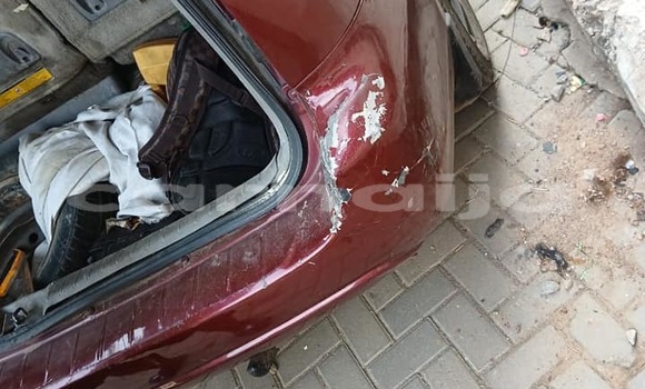 Acheter Occasion Voiture Toyota Sienna Rouge à Abuja, État de Lagos Acheter Occasion Voiture Toyota Sienna Rouge à Abuja, État de Lagos