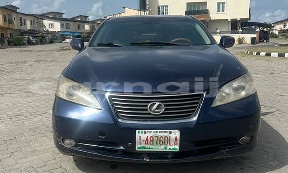 Buy Used Lexus ES 300 Black Car in Abuja in Lagos State Buy Used Lexus ES 300 Black Car in Abuja in Lagos State
