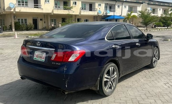 Acheter Occasion Voiture Lexus ES 300 Noir à Abuja, État de Lagos Acheter Occasion Voiture Lexus ES 300 Noir à Abuja, État de Lagos