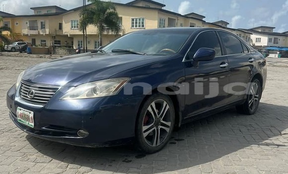 Acheter Occasion Voiture Lexus ES 300 Noir à Abuja, État de Lagos Acheter Occasion Voiture Lexus ES 300 Noir à Abuja, État de Lagos