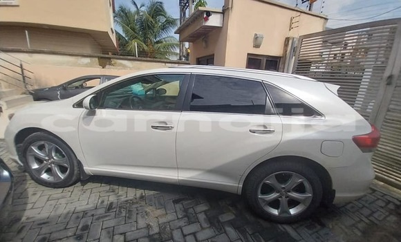 Acheter Occasion Voiture Toyota Venza Blanc à Abuja, État de Lagos Acheter Occasion Voiture Toyota Venza Blanc à Abuja, État de Lagos