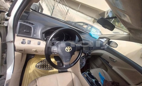 Acheter Occasion Voiture Toyota Venza Blanc à Abuja, État de Lagos Acheter Occasion Voiture Toyota Venza Blanc à Abuja, État de Lagos