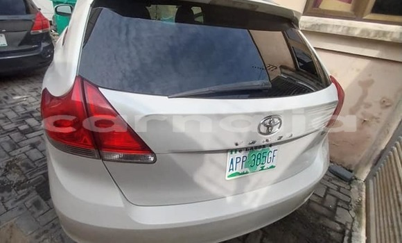 Acheter Occasion Voiture Toyota Venza Blanc à Abuja, État de Lagos Acheter Occasion Voiture Toyota Venza Blanc à Abuja, État de Lagos