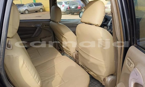 Acheter Occasion Voiture Toyota RAV4 Noir à Abuja, État de Lagos Acheter Occasion Voiture Toyota RAV4 Noir à Abuja, État de Lagos