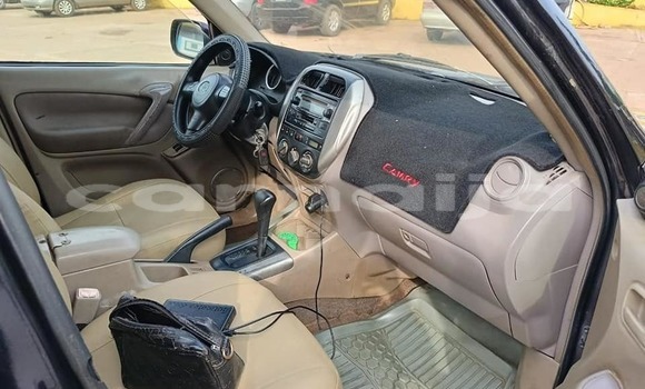 Acheter Occasion Voiture Toyota RAV4 Noir à Abuja, État de Lagos Acheter Occasion Voiture Toyota RAV4 Noir à Abuja, État de Lagos