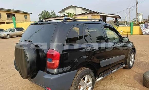 Acheter Occasion Voiture Toyota RAV4 Noir à Abuja, État de Lagos Acheter Occasion Voiture Toyota RAV4 Noir à Abuja, État de Lagos