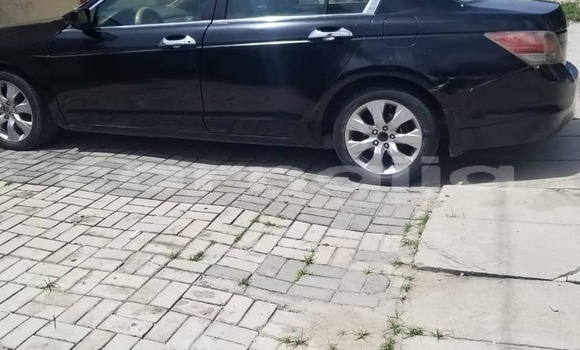Acheter Occasion Voiture Honda Accord Noir à Abuja, État de Lagos Acheter Occasion Voiture Honda Accord Noir à Abuja, État de Lagos