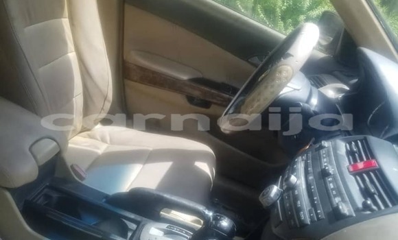 Acheter Occasion Voiture Honda Accord Noir à Abuja, État de Lagos Acheter Occasion Voiture Honda Accord Noir à Abuja, État de Lagos
