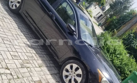 Acheter Occasion Voiture Honda Accord Noir à Abuja, État de Lagos Acheter Occasion Voiture Honda Accord Noir à Abuja, État de Lagos