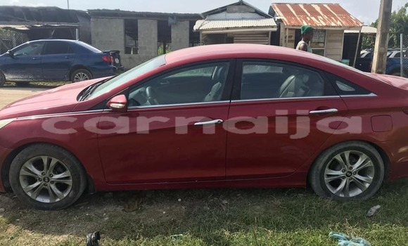 Acheter Occasion Voiture Hyundai Sonata Rouge à Abuja, État de Lagos Acheter Occasion Voiture Hyundai Sonata Rouge à Abuja, État de Lagos