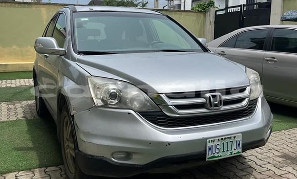 Acheter Occasion Voiture Honda CR–V Autre à Abuja, État de Lagos Acheter Occasion Voiture Honda CR–V Autre à Abuja, État de Lagos