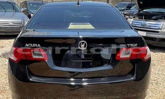Acheter Occasion Voiture Acura CSX Noir à Lagos, État de Lagos Acheter Occasion Voiture Acura CSX Noir à Lagos, État de Lagos