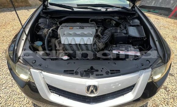 Acheter Occasion Voiture Acura CSX Noir à Lagos, État de Lagos Acheter Occasion Voiture Acura CSX Noir à Lagos, État de Lagos