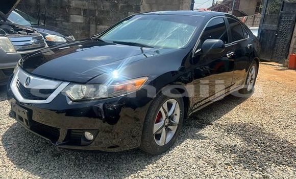 Acheter Occasion Voiture Acura CSX Noir à Lagos, État de Lagos Acheter Occasion Voiture Acura CSX Noir à Lagos, État de Lagos