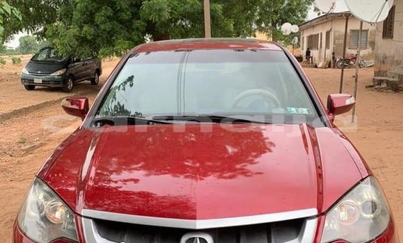 Buy Used Acura RDX Red Car in Abuja in Lagos State Buy Used Acura RDX Red Car in Abuja in Lagos State