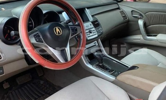 Acheter Occasion Voiture Acura RDX Rouge à Abuja, État de Lagos Acheter Occasion Voiture Acura RDX Rouge à Abuja, État de Lagos