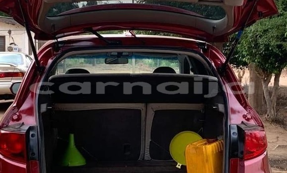 Acheter Occasion Voiture Acura RDX Rouge à Abuja, État de Lagos Acheter Occasion Voiture Acura RDX Rouge à Abuja, État de Lagos