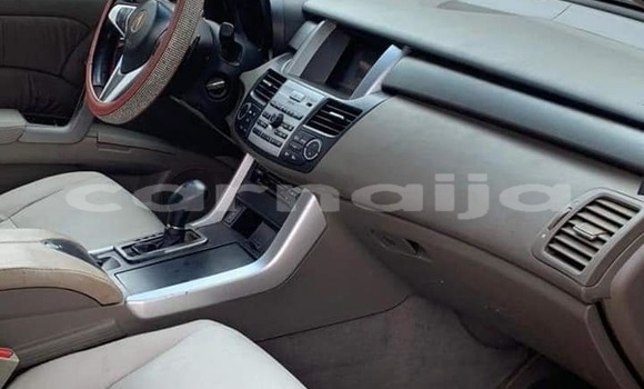 Acheter Occasion Voiture Acura RDX Rouge à Abuja, État de Lagos Acheter Occasion Voiture Acura RDX Rouge à Abuja, État de Lagos