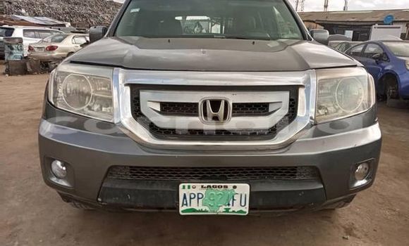 Acheter Occasion Voiture Honda Pilot Autre à Lagos, État de Lagos Acheter Occasion Voiture Honda Pilot Autre à Lagos, État de Lagos