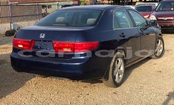 Acheter Occasion Voiture Honda Accord Noir à Abuja, État de Lagos Acheter Occasion Voiture Honda Accord Noir à Abuja, État de Lagos