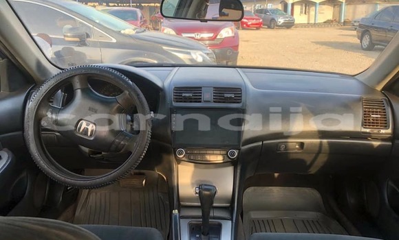 Acheter Occasion Voiture Honda Accord Noir à Abuja, État de Lagos Acheter Occasion Voiture Honda Accord Noir à Abuja, État de Lagos
