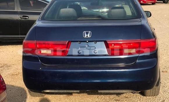 Acheter Occasion Voiture Honda Accord Noir à Abuja, État de Lagos Acheter Occasion Voiture Honda Accord Noir à Abuja, État de Lagos
