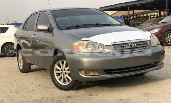 Buy Used Toyota Corolla Other Car in Abuja in Lagos State Buy Used Toyota Corolla Other Car in Abuja in Lagos State