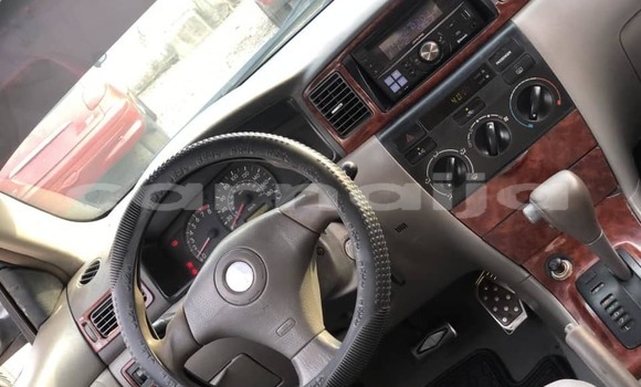 Acheter Occasion Voiture Toyota Corolla Autre à Abuja, État de Lagos Acheter Occasion Voiture Toyota Corolla Autre à Abuja, État de Lagos