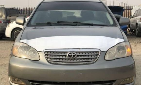 Acheter Occasion Voiture Toyota Corolla Autre à Abuja, État de Lagos Acheter Occasion Voiture Toyota Corolla Autre à Abuja, État de Lagos