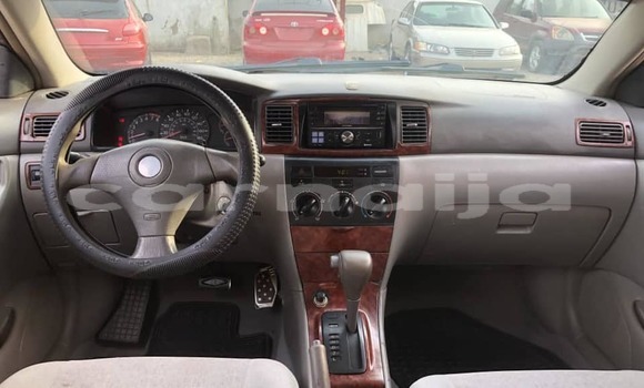 Acheter Occasion Voiture Toyota Corolla Autre à Abuja, État de Lagos Acheter Occasion Voiture Toyota Corolla Autre à Abuja, État de Lagos