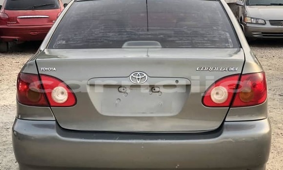Acheter Occasion Voiture Toyota Corolla Autre à Abuja, État de Lagos Acheter Occasion Voiture Toyota Corolla Autre à Abuja, État de Lagos