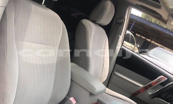 Acheter Occasion Voiture Toyota Highlander Rouge à Abuja, État de Lagos Acheter Occasion Voiture Toyota Highlander Rouge à Abuja, État de Lagos