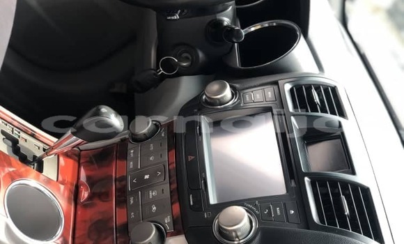 Acheter Occasion Voiture Toyota Highlander Rouge à Abuja, État de Lagos Acheter Occasion Voiture Toyota Highlander Rouge à Abuja, État de Lagos