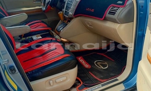 Acheter Occasion Voiture Lexus RX 330 Bleu à Abuja, État de Lagos Acheter Occasion Voiture Lexus RX 330 Bleu à Abuja, État de Lagos