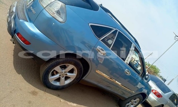 Acheter Occasion Voiture Lexus RX 330 Bleu à Abuja, État de Lagos Acheter Occasion Voiture Lexus RX 330 Bleu à Abuja, État de Lagos
