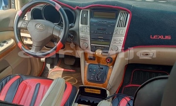 Acheter Occasion Voiture Lexus RX 330 Bleu à Abuja, État de Lagos Acheter Occasion Voiture Lexus RX 330 Bleu à Abuja, État de Lagos