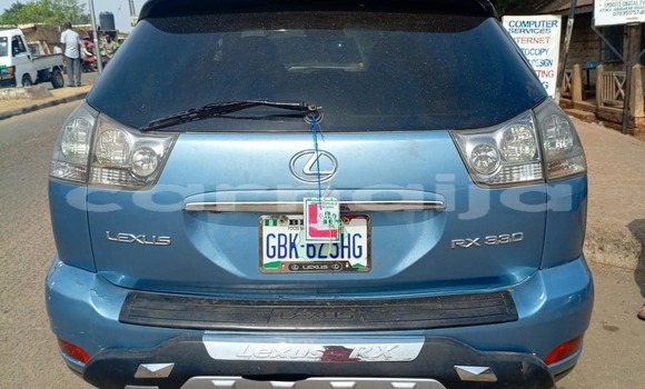 Acheter Occasion Voiture Lexus RX 330 Bleu à Abuja, État de Lagos Acheter Occasion Voiture Lexus RX 330 Bleu à Abuja, État de Lagos