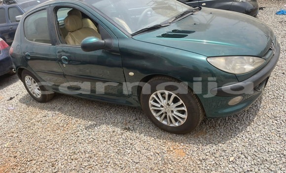 Acheter Occasion Voiture Peugeot 107 Vert à Abuja, État de Lagos Acheter Occasion Voiture Peugeot 107 Vert à Abuja, État de Lagos