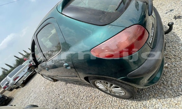 Acheter Occasion Voiture Peugeot 107 Vert à Abuja, État de Lagos Acheter Occasion Voiture Peugeot 107 Vert à Abuja, État de Lagos