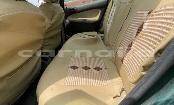 Acheter Occasion Voiture Peugeot 107 Vert à Abuja, État de Lagos Acheter Occasion Voiture Peugeot 107 Vert à Abuja, État de Lagos