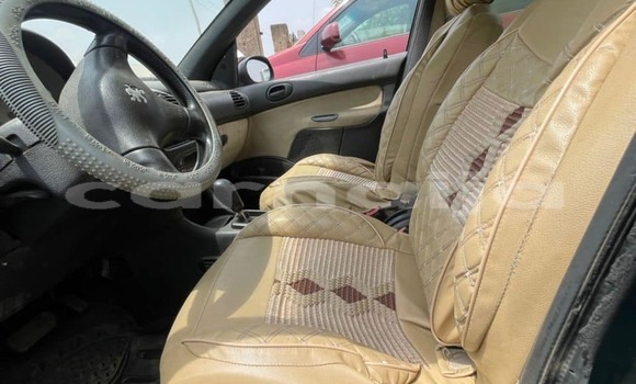 Acheter Occasion Voiture Peugeot 107 Vert à Abuja, État de Lagos Acheter Occasion Voiture Peugeot 107 Vert à Abuja, État de Lagos
