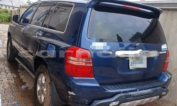 Acheter Occasion Voiture Toyota Highlander Autre à Abuja, État de Lagos