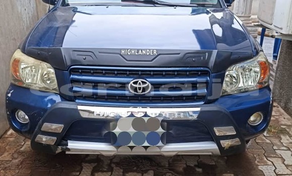Acheter Occasion Voiture Toyota Highlander Autre à Abuja, État de Lagos Acheter Occasion Voiture Toyota Highlander Autre à Abuja, État de Lagos