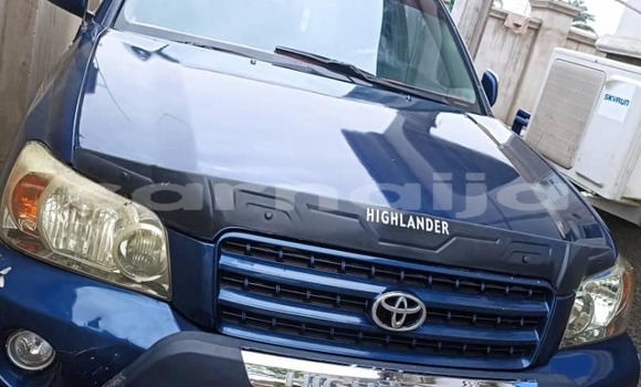 Acheter Occasion Voiture Toyota Highlander Autre à Abuja, État de Lagos Acheter Occasion Voiture Toyota Highlander Autre à Abuja, État de Lagos