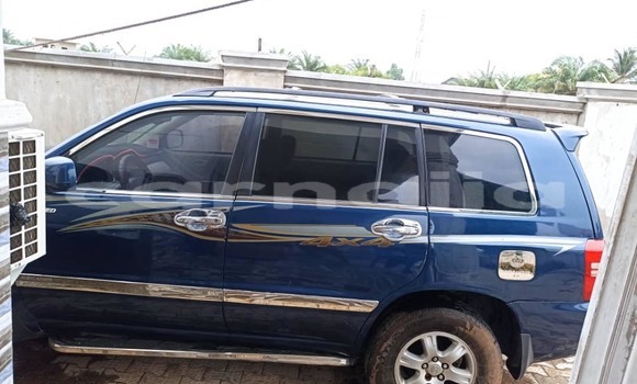 Acheter Occasion Voiture Toyota Highlander Autre à Abuja, État de Lagos Acheter Occasion Voiture Toyota Highlander Autre à Abuja, État de Lagos