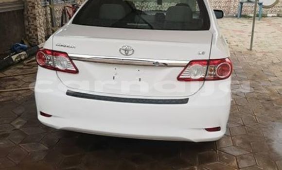 Acheter Occasion Voiture Toyota Corolla Blanc à Lagos, État de Lagos Acheter Occasion Voiture Toyota Corolla Blanc à Lagos, État de Lagos