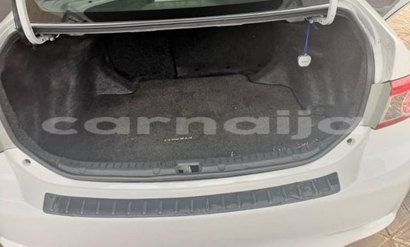 Acheter Occasion Voiture Toyota Corolla Blanc à Lagos, État de Lagos Acheter Occasion Voiture Toyota Corolla Blanc à Lagos, État de Lagos